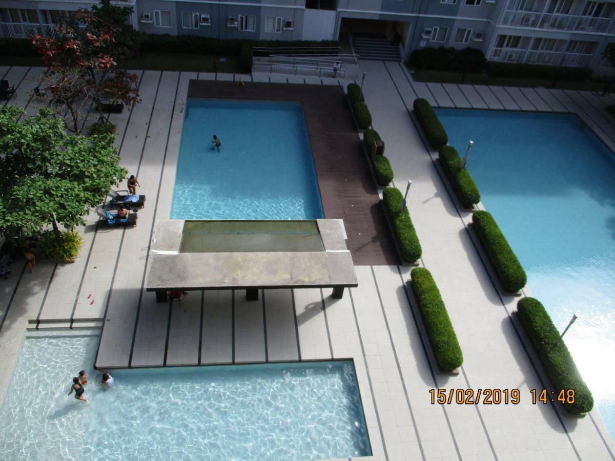Xny At Smdc Trees Residences Quezon City-Studio مانيلا المظهر الخارجي الصورة