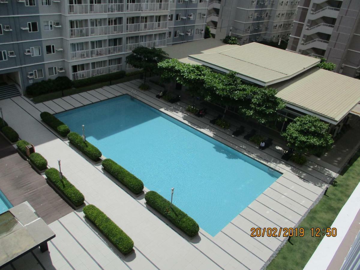 Xny At Smdc Trees Residences Quezon City-Studio مانيلا المظهر الخارجي الصورة