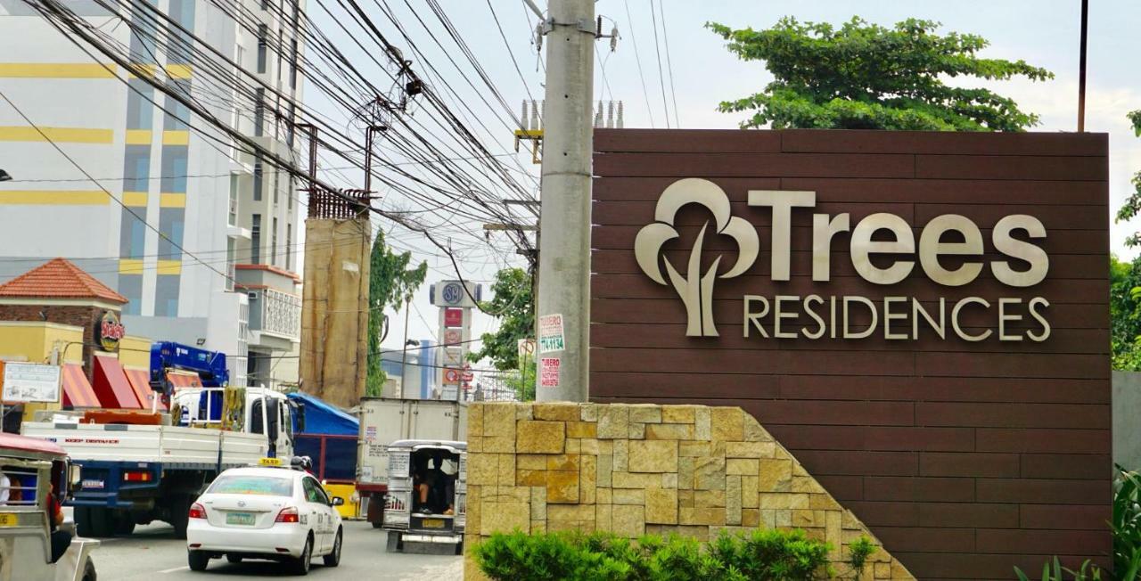 Xny At Smdc Trees Residences Quezon City-Studio مانيلا المظهر الخارجي الصورة