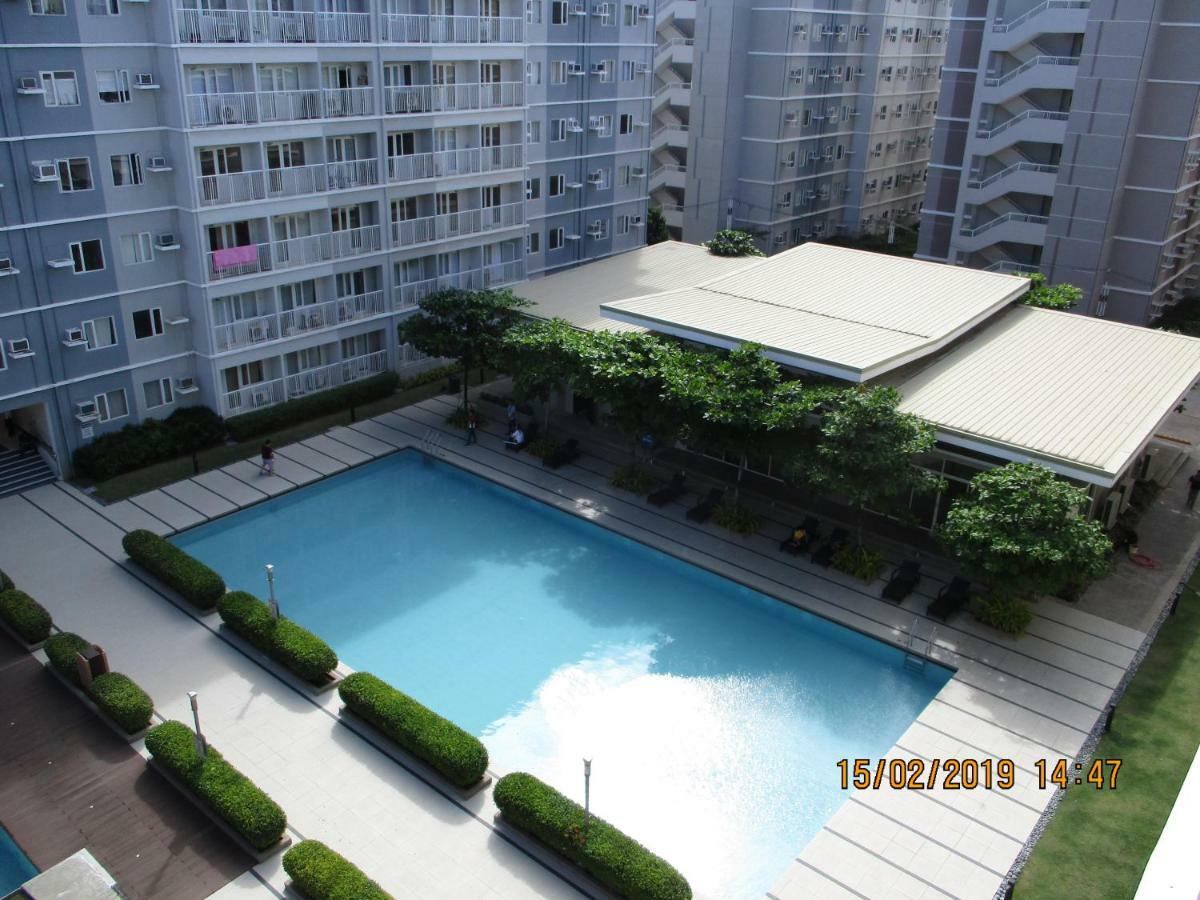 Xny At Smdc Trees Residences Quezon City-Studio مانيلا المظهر الخارجي الصورة