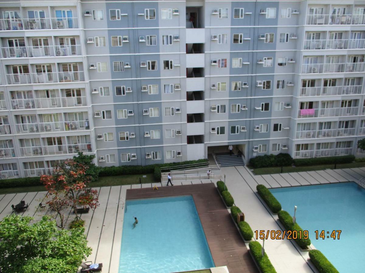 Xny At Smdc Trees Residences Quezon City-Studio مانيلا المظهر الخارجي الصورة