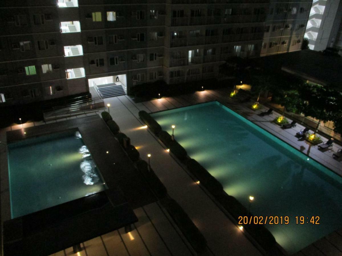 Xny At Smdc Trees Residences Quezon City-Studio مانيلا المظهر الخارجي الصورة